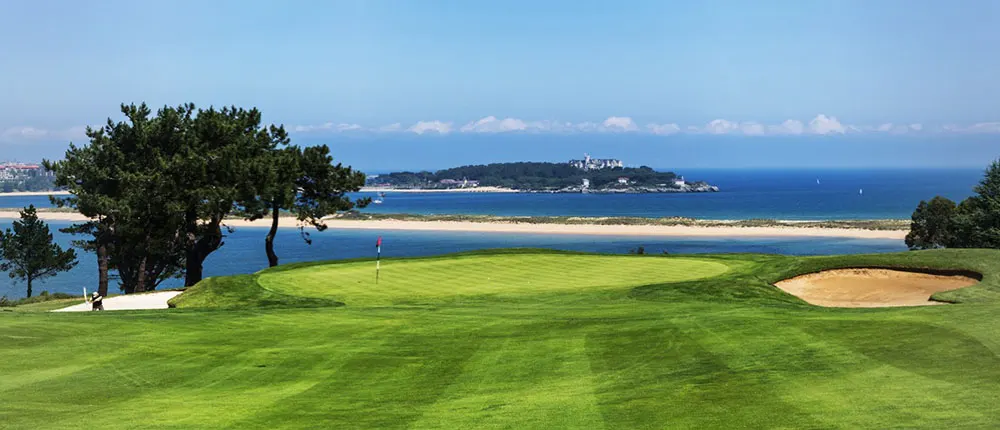 Golf Pedre a